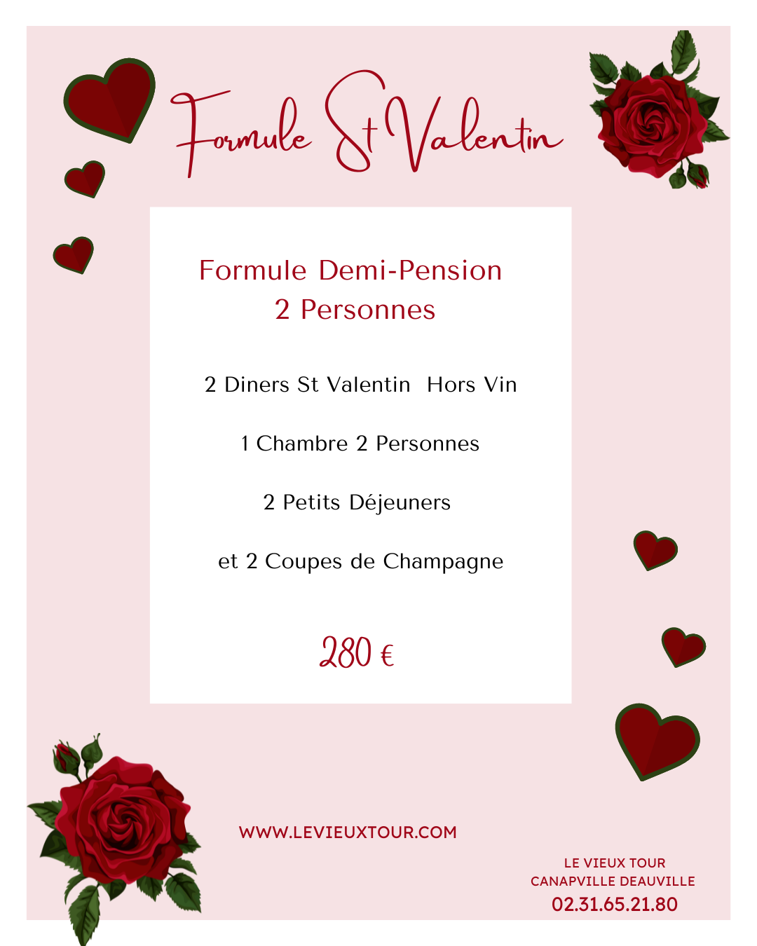 Formule demi-pension